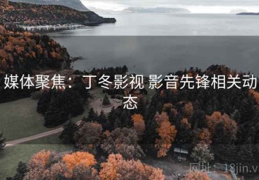 媒体聚焦:丁冬影视 影音先锋相关动态 媒体聚焦:丁冬影视 影音先锋相关动态