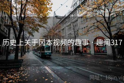 历史上关于冈本视频的趣事 · 趣闻317