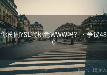 你赞同YSL蜜桃色WWW吗? · 争议480 你赞同YSL蜜桃色WWW吗? · 争议480